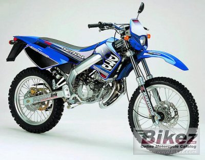 2003 Derbi Senda R photo